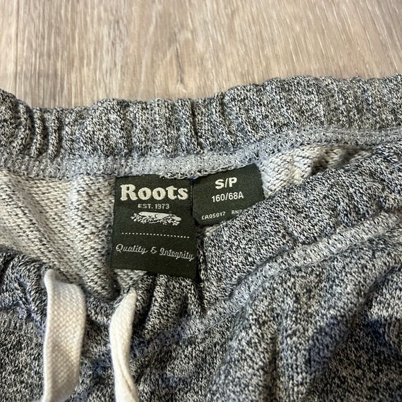 Roots Original Sweatpant - salt and pepper - Picture 2 of 4